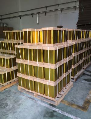 18 kg Mandarinenbeutel mit 6 Brix