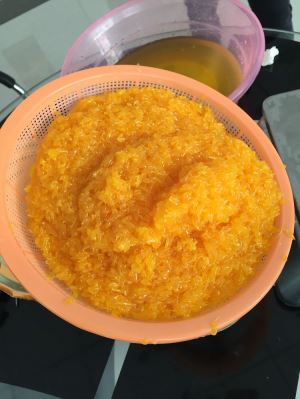 Honig Orange Sacks