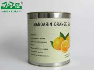 Mandarinorange-Beutel